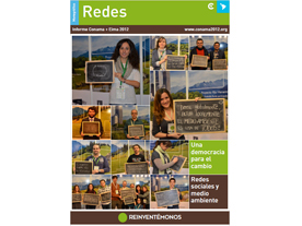 Redes sociales y medio ambiente