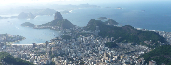 Red Nossa Sao Paulo: la sociedad se une